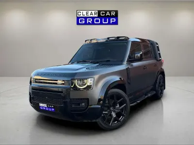 Used Land Rover Defender 2021 Black SUV