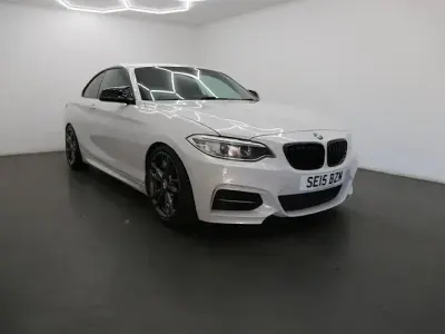 Used BMW M235