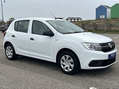 used Dacia Sandero 0.9 TCe Essential 5dr