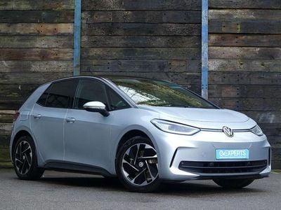 Silver Used 2024 VW ID.3 Pro Hatchback | £24,900 (Expensive)