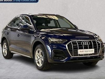 Audi Q5 Sportback