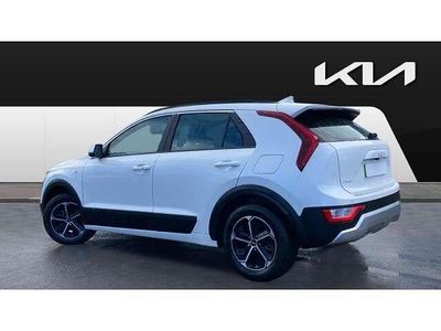 Used Kia Niro 127 HP (93 kW) 2025 White SUV