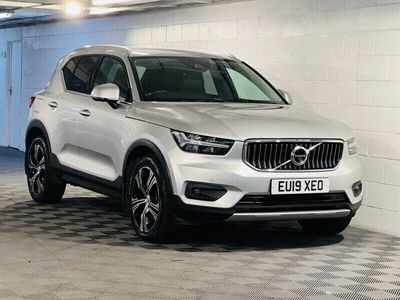 used Volvo XC40 2.0 T4 Inscription Pro Auto AWD Euro 6 (s/s) 5dr