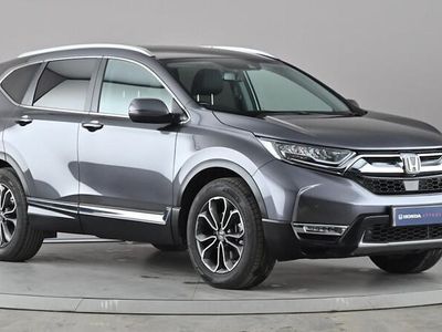 used Honda CR-V 2.0 i-MMD Hybrid SR 2WD 5dr eCVT