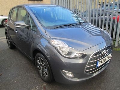 Hyundai ix20