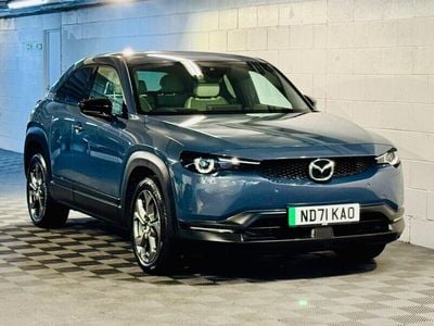 Mazda MX30