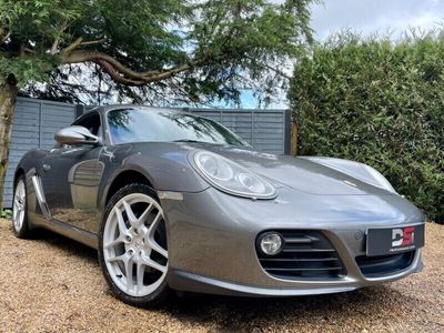 used Porsche Cayman 2.9 PDK - BOSE - LEATHER - EXTENSIVE HISTORY - PARKING SENSORS