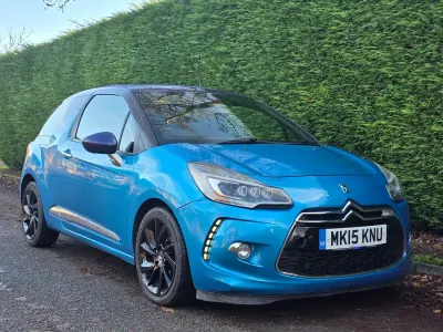 Used Citroën DS3 Cabriolet