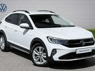 New VW Taigo 115 HP (84 kW) 2026 SUV