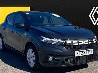 Begagnad Dacia Sandero Expression 91 HK (66 kW) 2025 Halvkombi