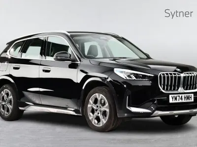Używany BMW X1 xLine 168 KM (123 kW) 2024 Czarny SUV