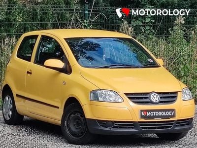 VW Fox