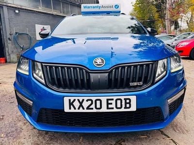 Used 2020 Skoda Octavia Scout Scout 4x4 Estate | £11,995