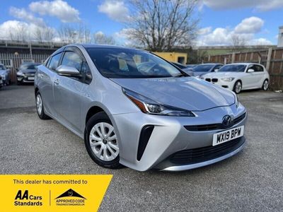 used Toyota Prius 1.8 VVT-h Excel CVT Hybrid Euro 6 5dr