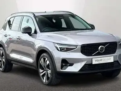 Used Volvo XC40 Ultra 161 HP (118 kW) 2026 Grey SUV