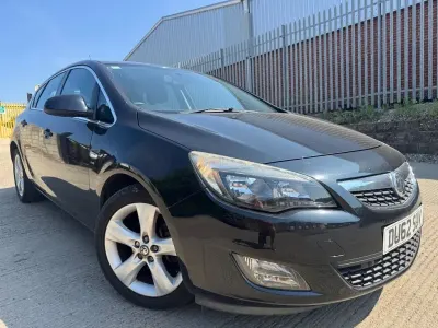 Used Vauxhall Astra