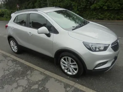 Used Vauxhall Mokka X