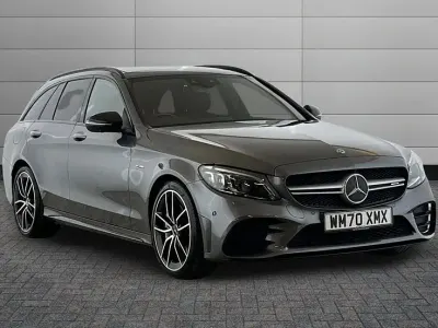 Used Mercedes C43 AMG