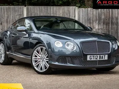 Used Bentley Continental GT 635 HP (467 kW) 2014 Coupe
