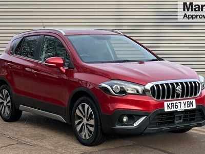 Suzuki SX4 S-Cross