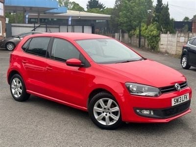 VW Polo