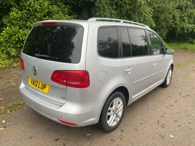 Used VW Touran