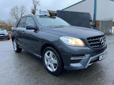 Mercedes ML350