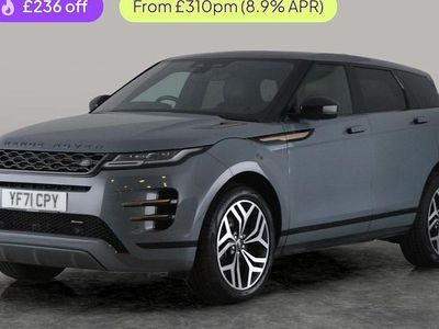 Used Land Rover Range Rover evoque HSE Dynamic 309 HP (227 kW) 2023 Hatchback