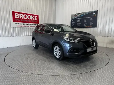 Used Renault Kadjar Play 2019 Grey SUV