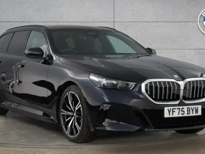 Used BMW 530e