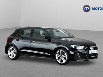Używany Audi A1 Sportback S-Line 95 KM (69 kW) 2026 Hatchback