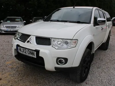 Used Mitsubishi L200