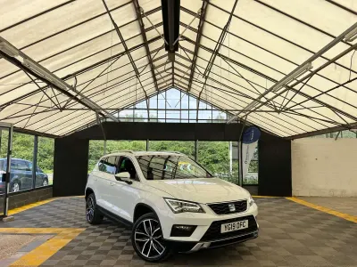 Used Seat Ateca