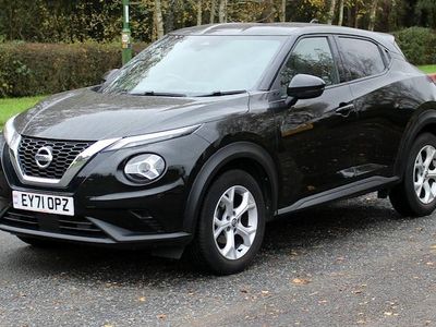 Used 2023 Nissan Juke N-Connecta SUV | £12,695 (Good price)