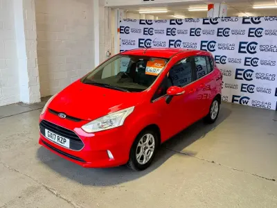 Used Ford B-MAX