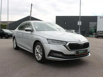 Używany Skoda Octavia