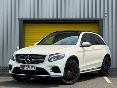 Mercedes GLC350
