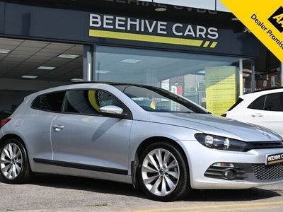 VW Scirocco