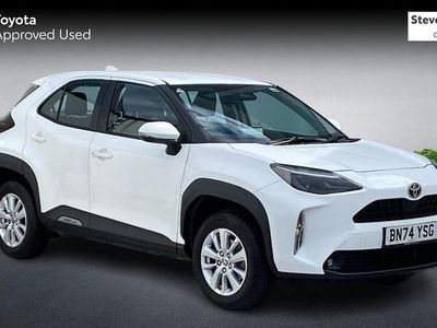 Used Toyota Yaris Hybrid 116 HP (85 kW) 2026 Estate