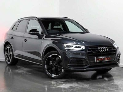 used Audi Q5 40 TDI Quattro Black Edition 5dr S Tronic