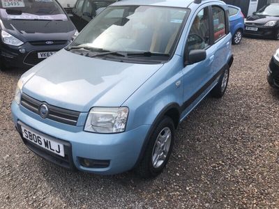 Fiat Panda 4x4