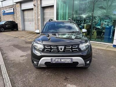 Used Dacia Duster Prestige 91 HP (66 kW) 2022 Black SUV