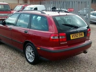 Used Volvo V40 2000 Estate