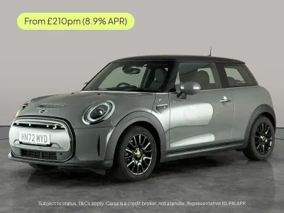 Used Mini Cooper SE