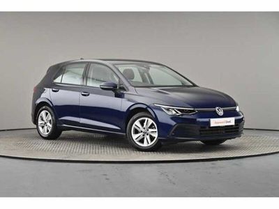 used VW Golf VIII MK8 Hatch 5-Dr 1.5 eTSI (150PS) Life EVO DSG