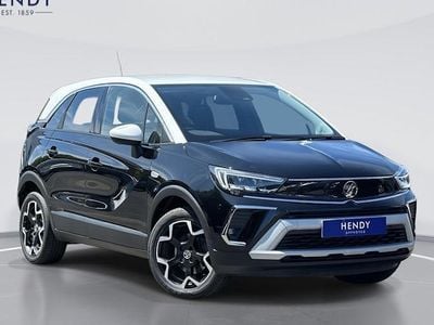 Vauxhall Crossland