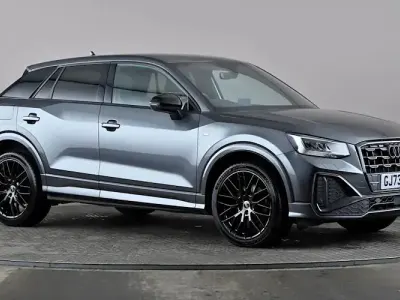 Used Audi Q2 Black Edition 150 HP (110 kW) 2026 SUV