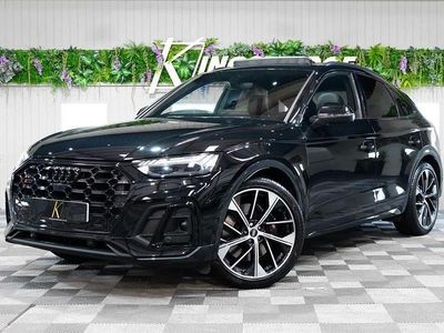 Audi SQ5 Sportback