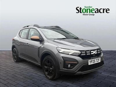 Used Dacia Sandero Extreme 90 HP (66 kW) 2025 Grey SUV