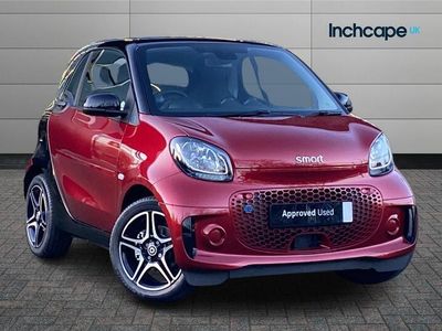 Smart ForTwo Electric Drive